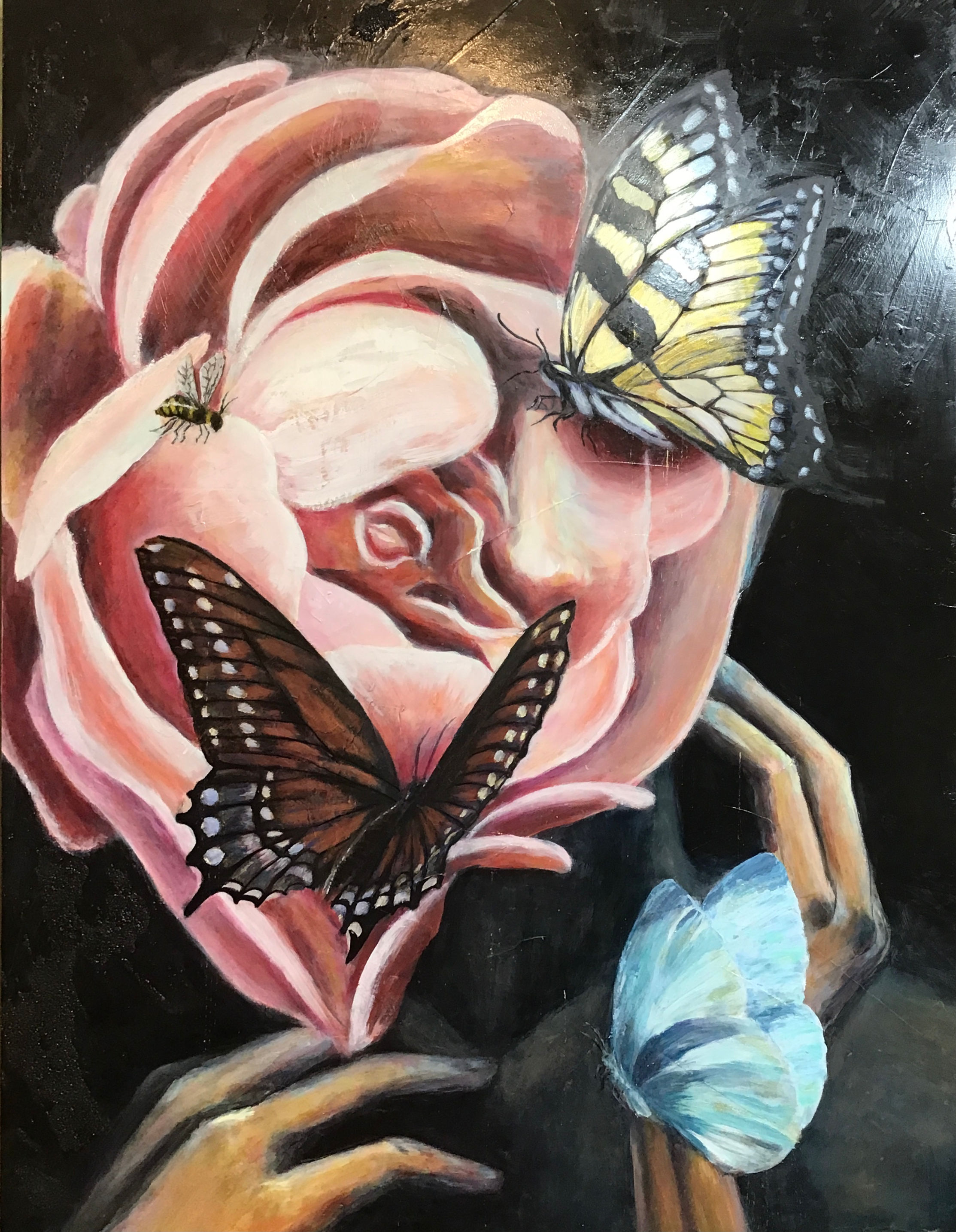 Ce qui sommeille en nous / What lies dormant in us