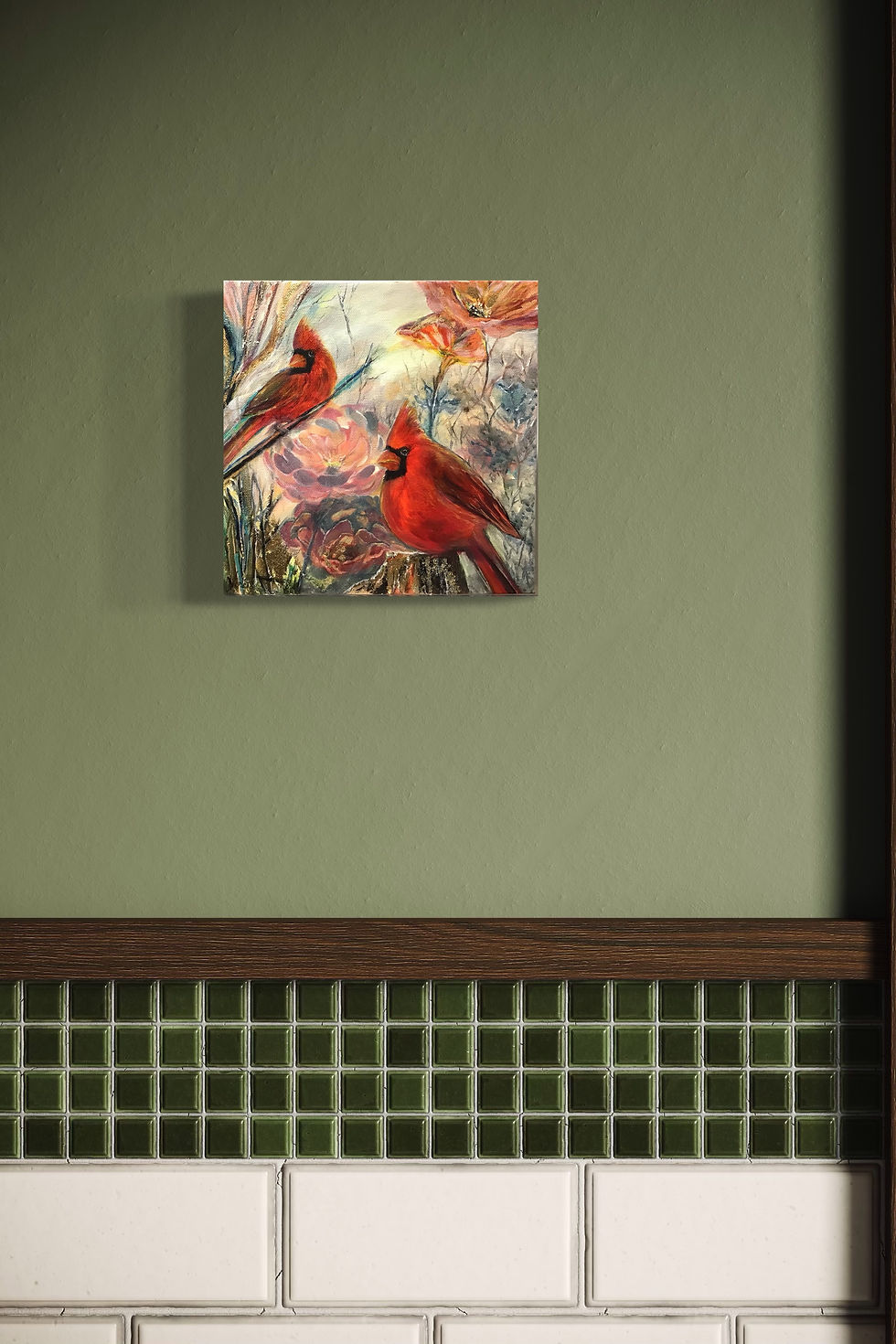 Thumbnail: Éveil du printemps / Spring awakening