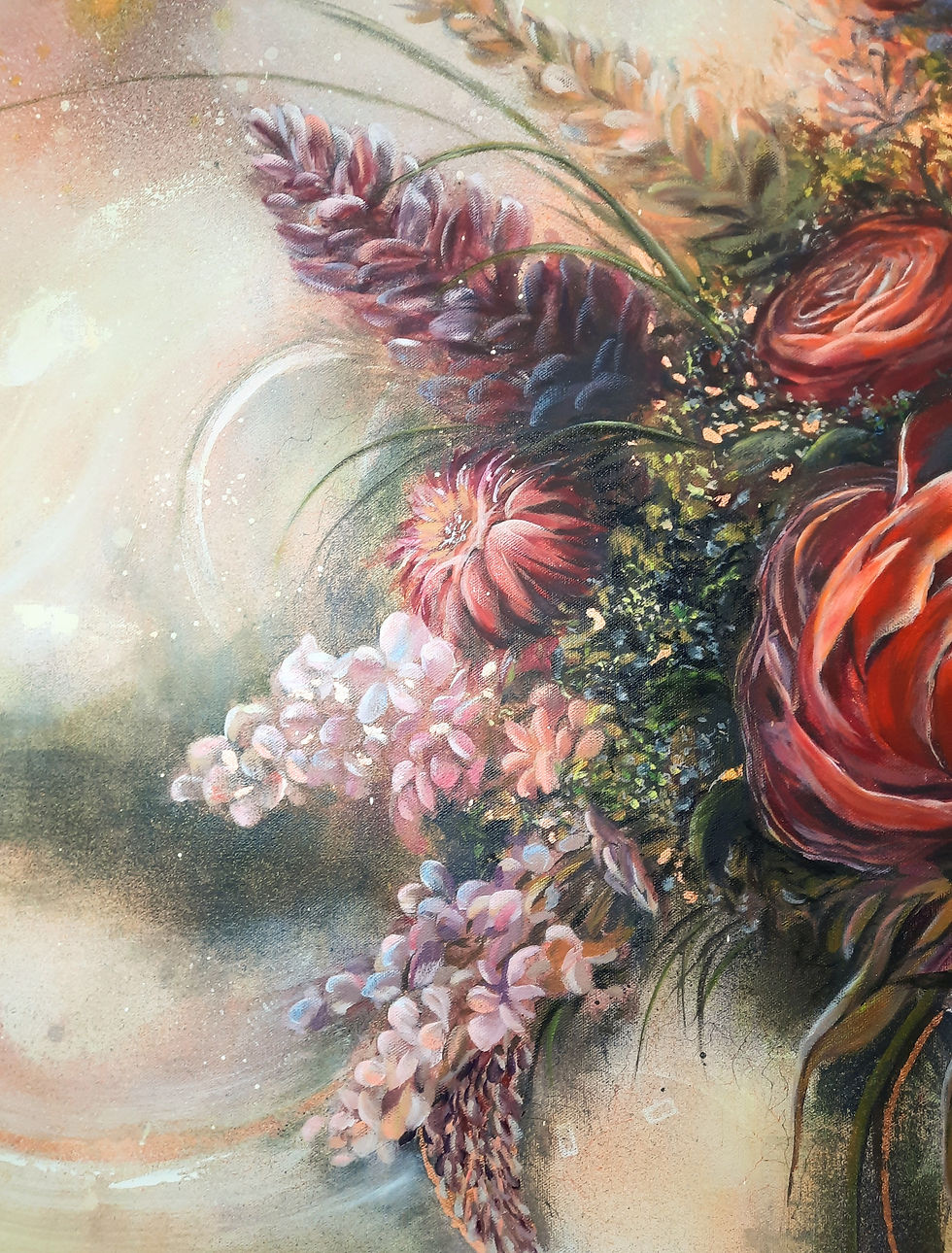 Thumbnail: Une touche de lumière / A Touch of Light