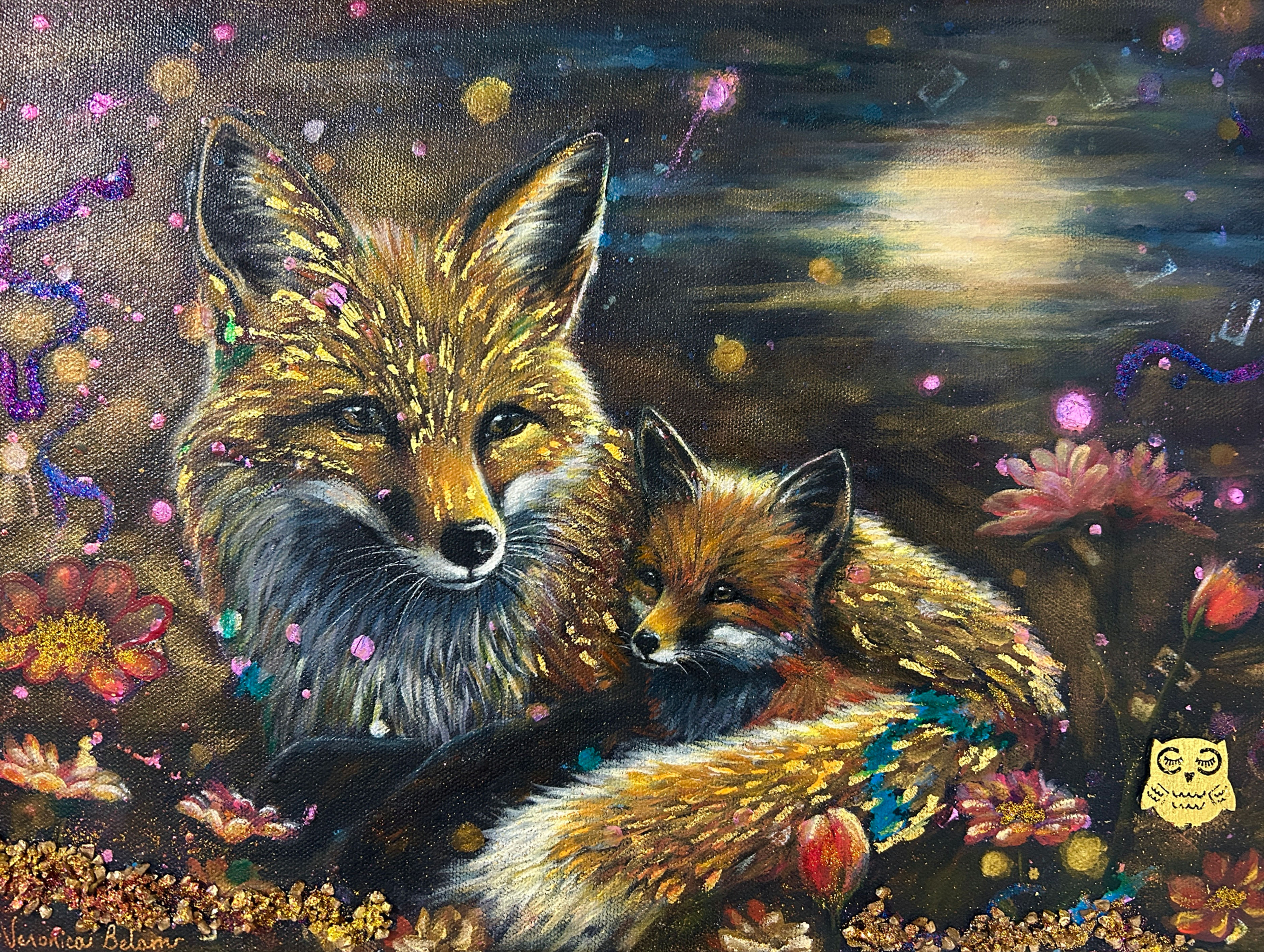 Mon coeur t'appartient / My Heart Belongs to You