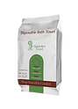 Disposable and biodegradable towels that are very eco friendly by dandelion