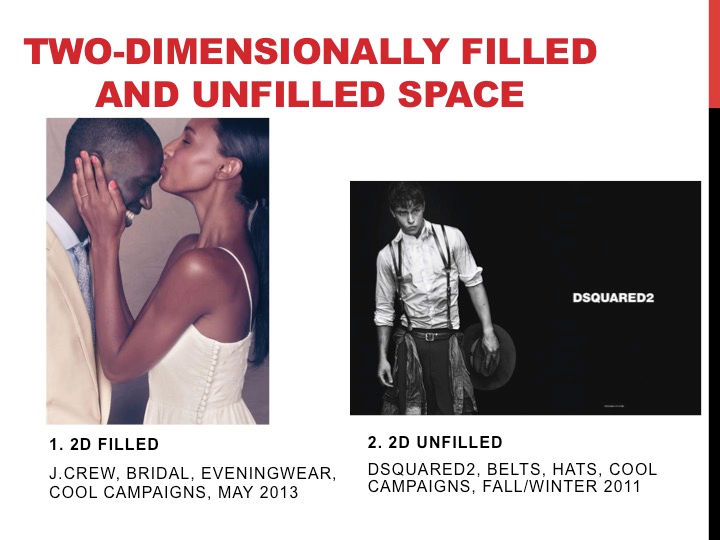 2Dimensionally Filled&Unfilled Space
