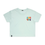 Thumbnail: Crop T-shirt Say Yes Retro small print
