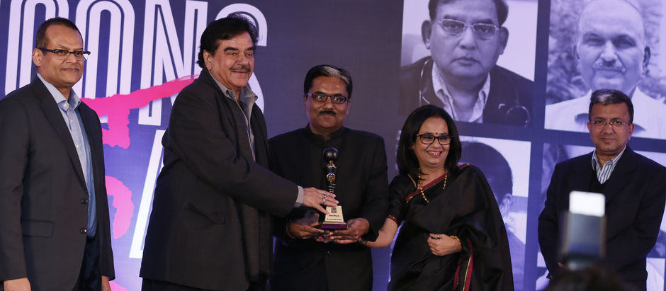 Dr Ashutosh Trivedi outlook icon 2018