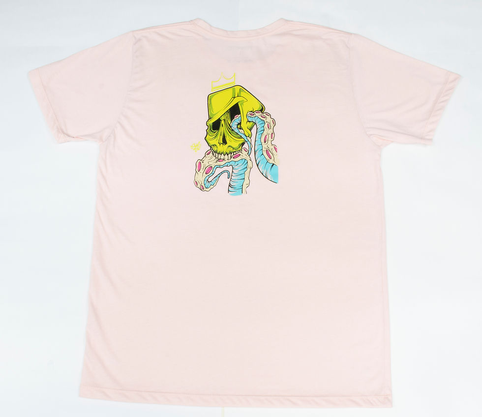 Thumbnail: King Octopus T-Shirt