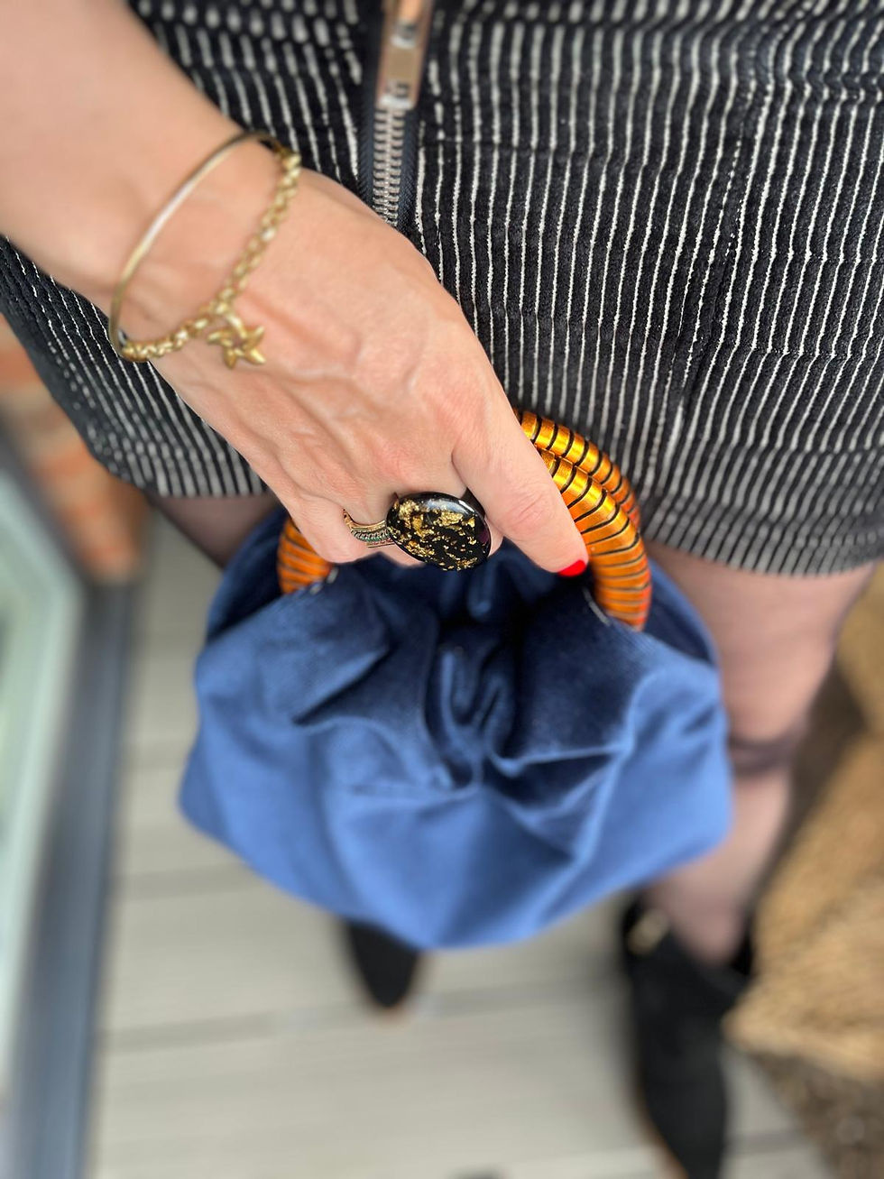 Thumbnail: Handmade Aline Tote