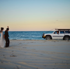 Sophia and Joel at Reeders Point Moreton Island 15.jpeg
