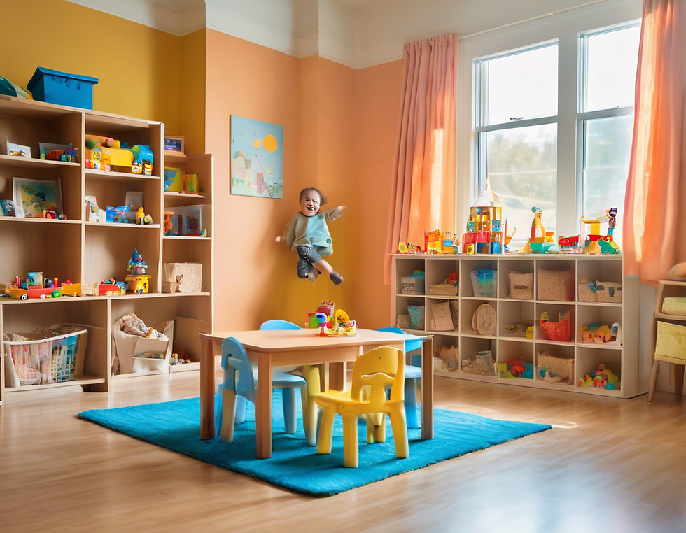 Personalized Childcare Services: Little Horizons Group Open May 2025