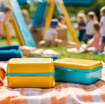 Healthy Meals and Outdoor Fun: Little Horizons Group Care