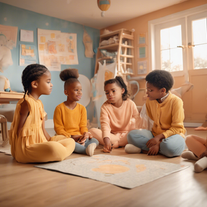 Discover Small Group Education at Little Horizons Group Home