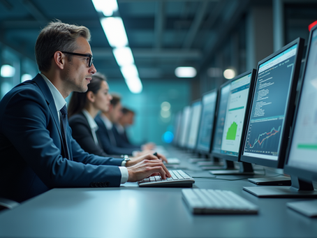 Top Future Tech Skills for Emerging Job Markets