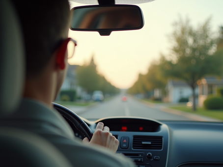 top tips for learner drivers