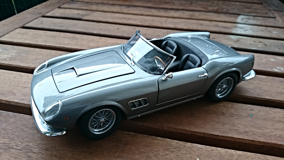 1960 - 250 GT California SWB - Elite