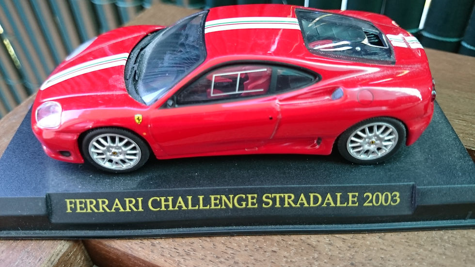 2003 - 360 CHALLENGE STRADALE