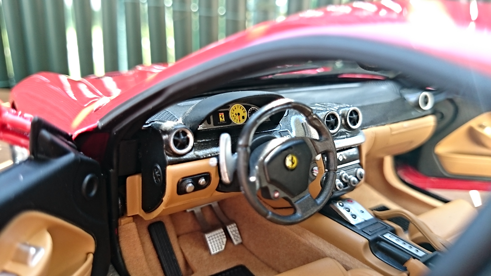2006 - 599 GTB - Elite