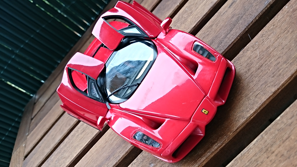 2003 - ENZO - M. SCHUMACHER - Elite