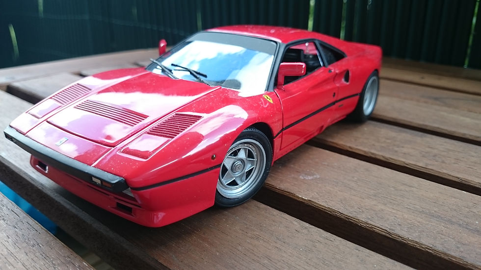 1984 - 288 GTO - Elite