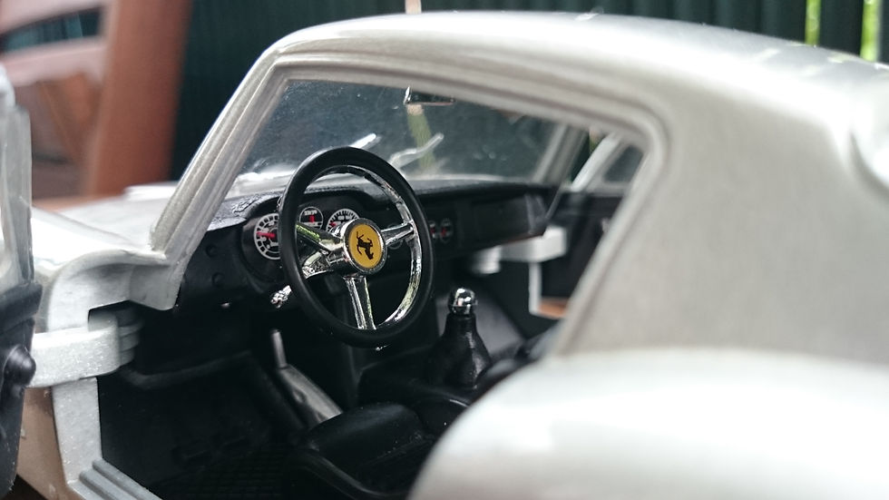 1961 - 250 GT - Jouef