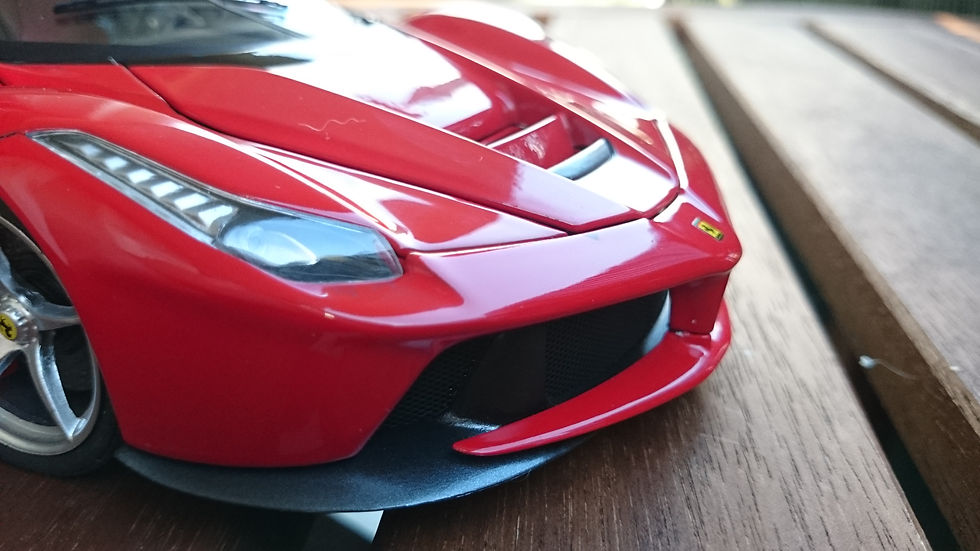 2014 - LA FERRARI - Elite