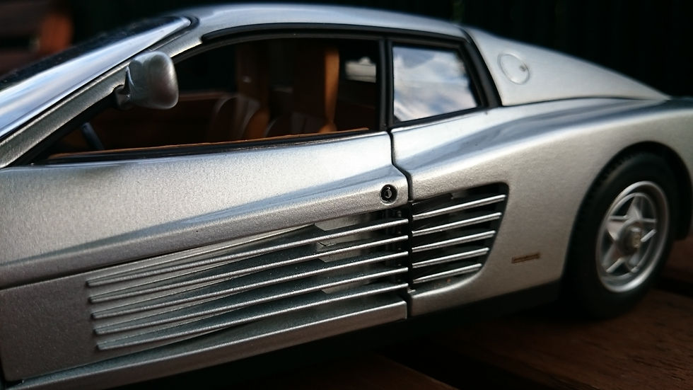 1984 - TESTAROSSA - Elilte