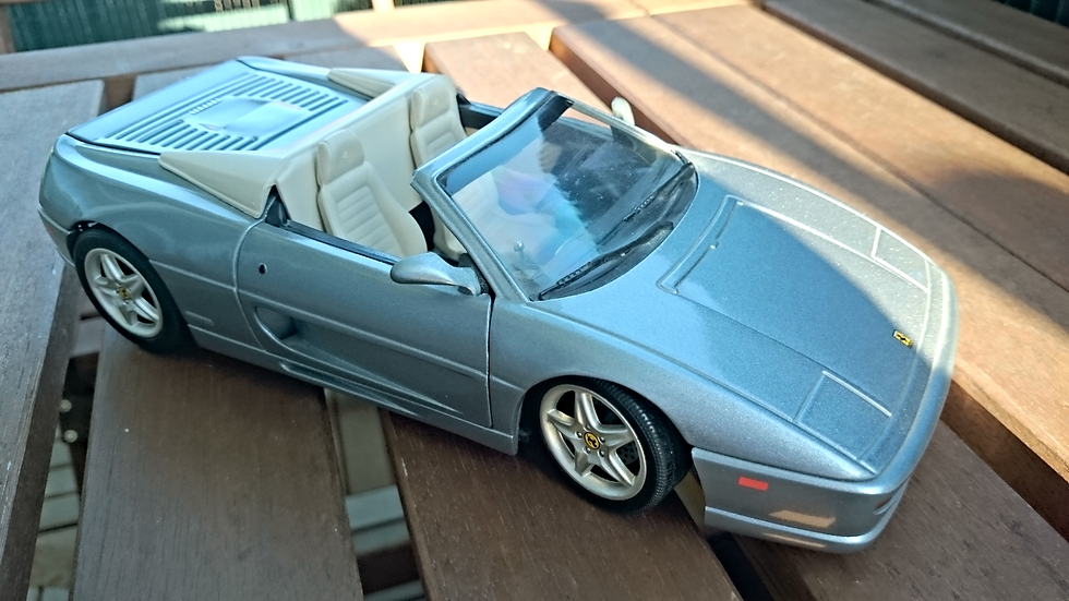 1994 - F355 Spider - Hotweels