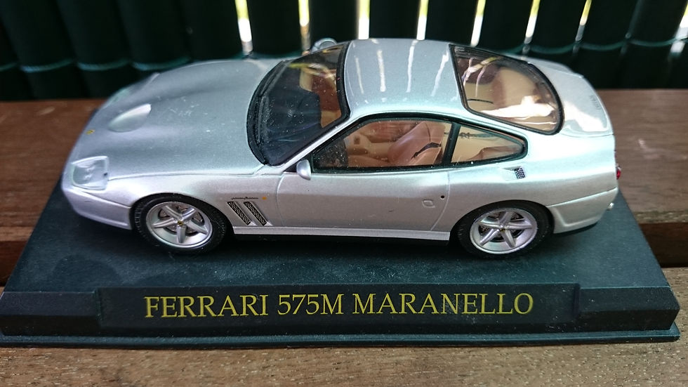 2002 - 575 M MARANELLO