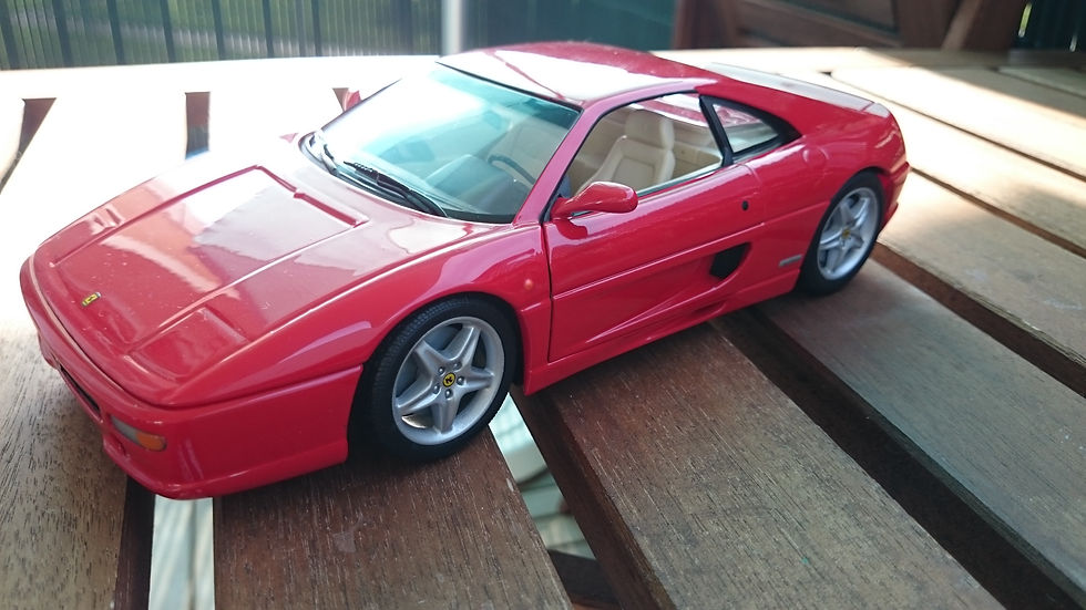 1994 - F 355 Berlinnette - UT
