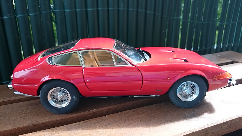 1969 - 365 GTB/4 - Elite
