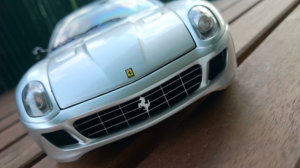 2006 - 599 GTB FIORANO - Jean TODT