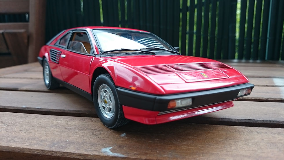 1980 - MONDIAL 8 - Elite