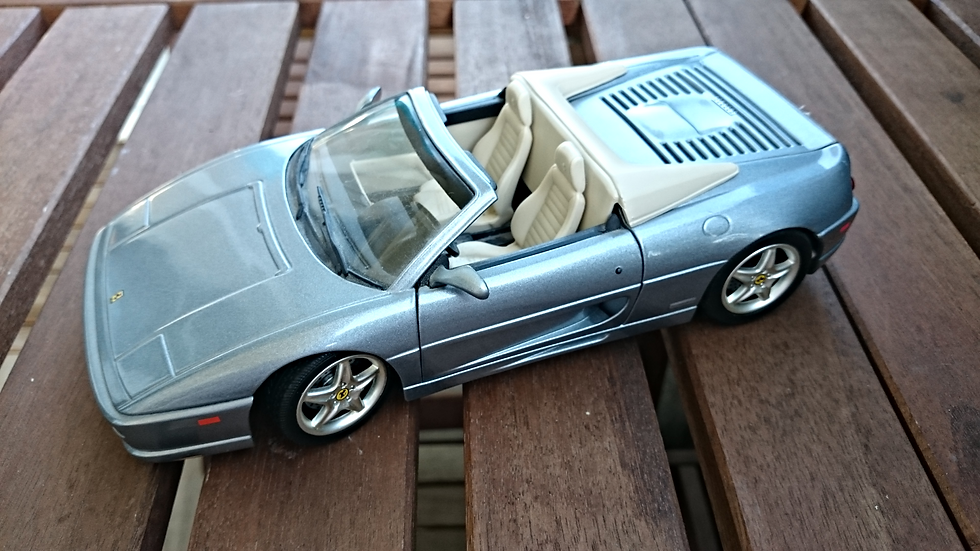 1994 - F355 Spider - Hotweels