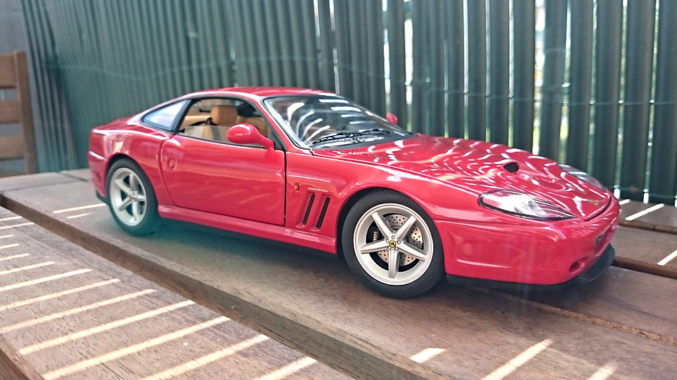 2002 - 575M MARANELLO - Elite