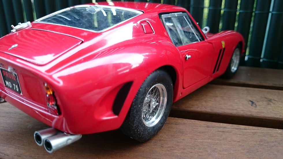1962 - 250 GTO - Elite