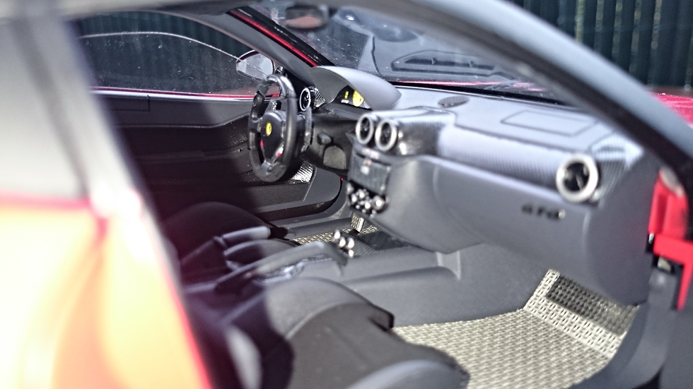 2008 - 599 GTO - Elite