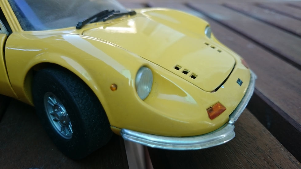 1968 - DINO 246 GT - Anson
