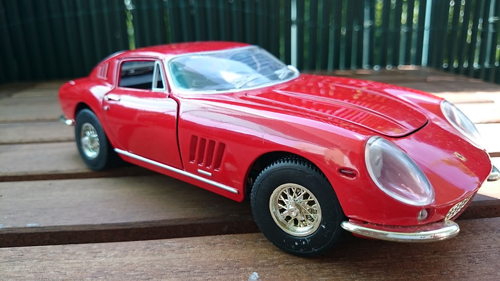 1966 - 275 GTB4 - ERTL