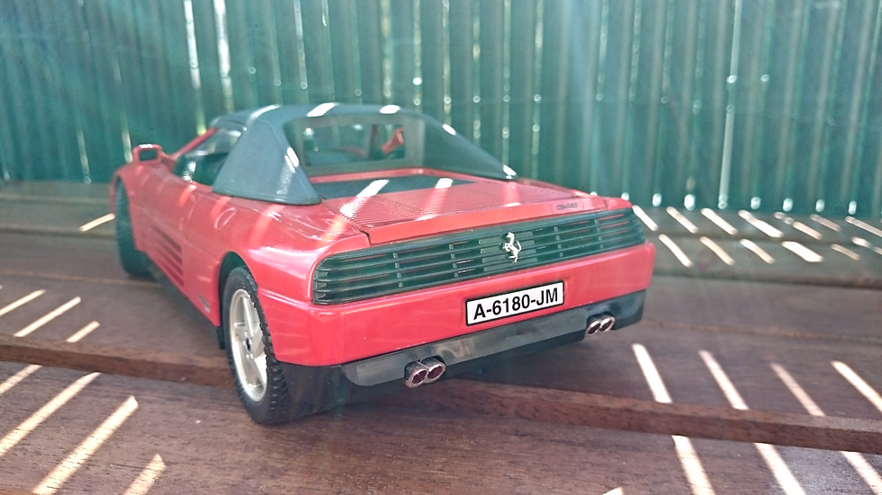 1994 - 348 Spider