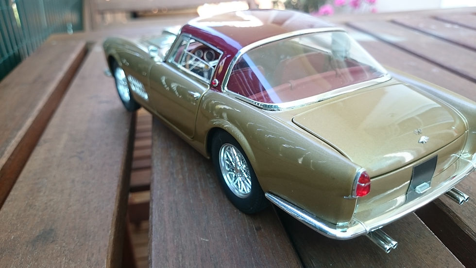 1956 - 410 SUPERAMERICA - Elite
