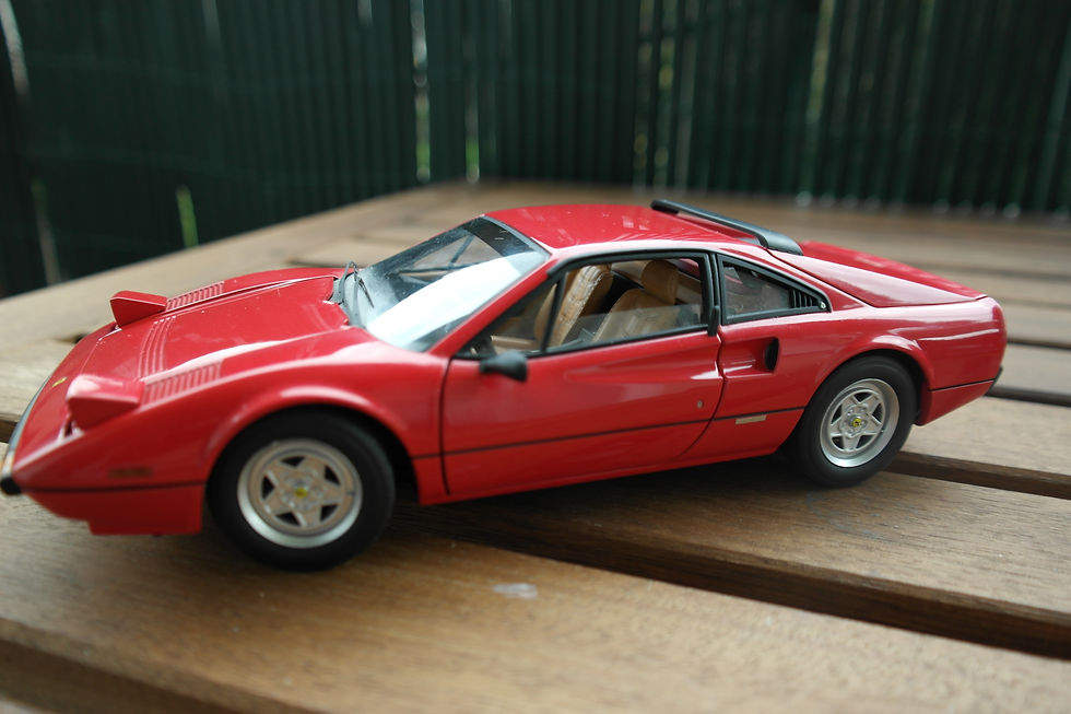 1982 - 308 GTB Quatrovalvole - Elite