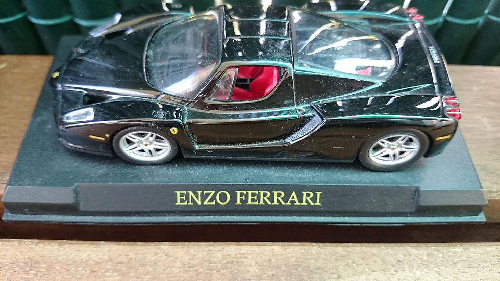 2002 - ENZO