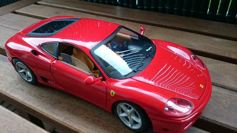 1999 - 360 MODENA - Elite