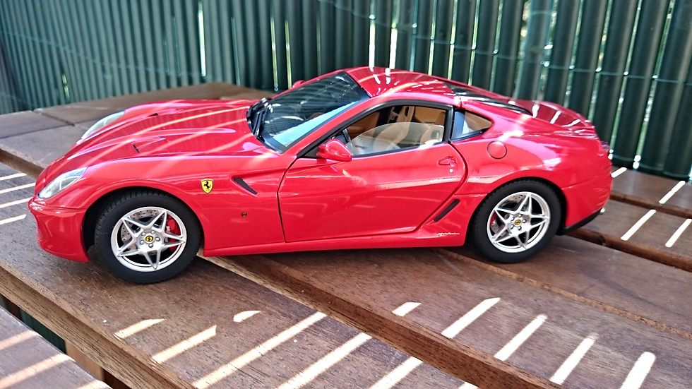 2006 - 599 GTB - Elite