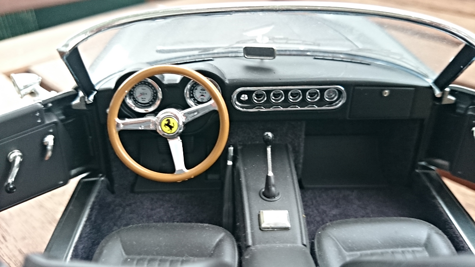 1960 - 250 GT California SWB - Elite