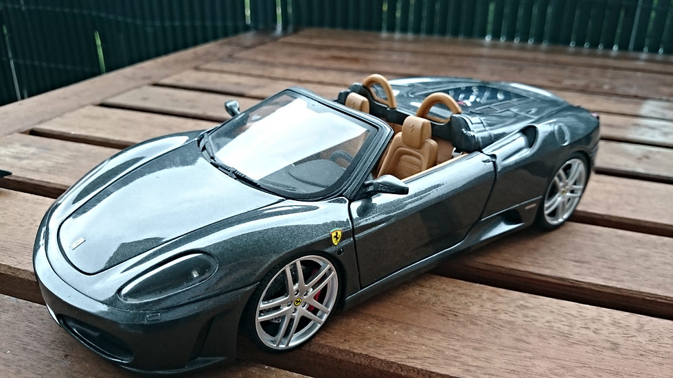 2005 - F430 Spider - Elite