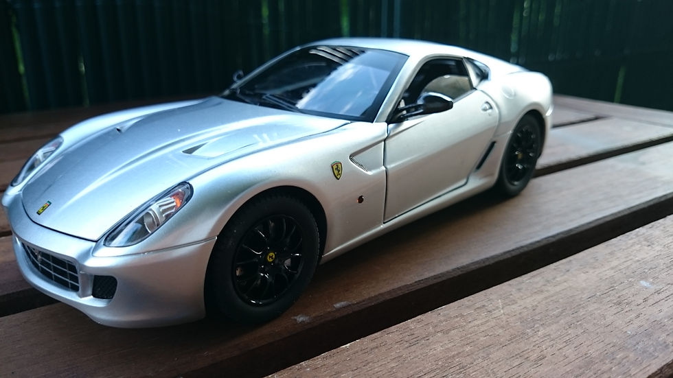 2006 - 599 GTB FIORANO - Jean TODT