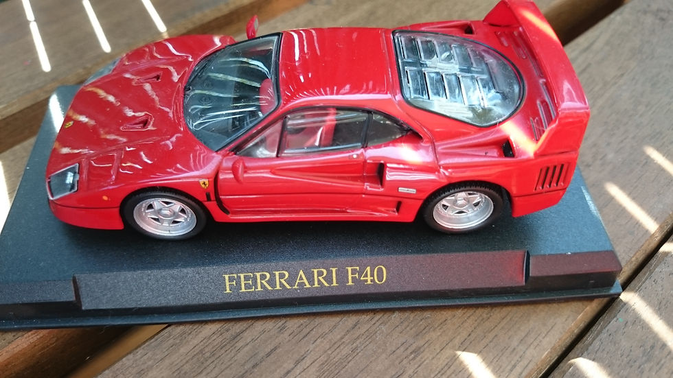1988 - F40
