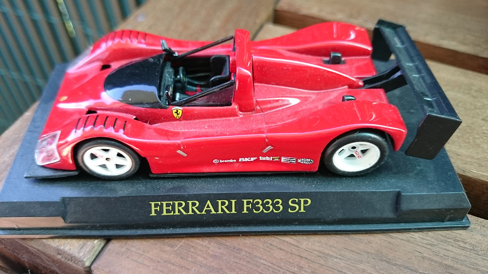 1994 - 333 SP