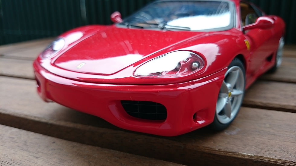 1999 - 360 MODENA - Elite