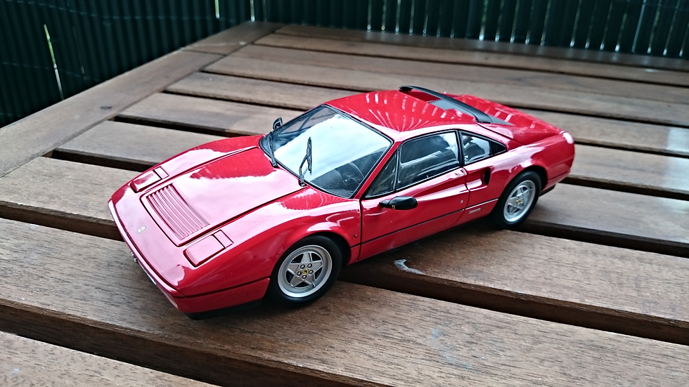 1988 - 328 GTB - Kyosho