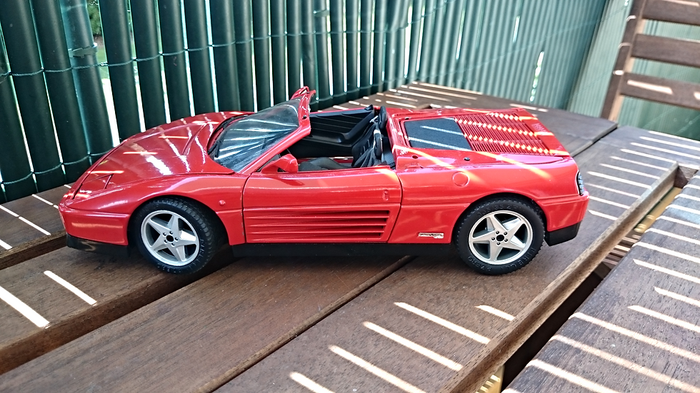 1994 - 348 Spider